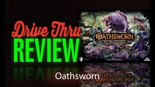 Oathsworn Review