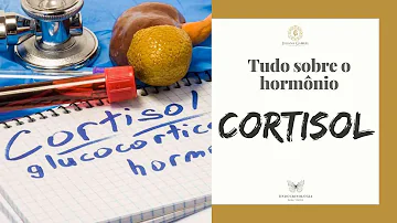 O que acontece quando o cortisol está alto?