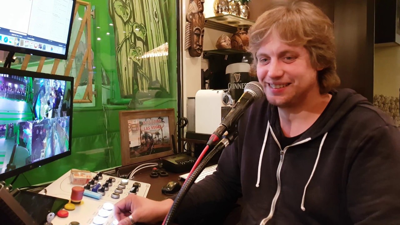 Konga - Küchenmeister (VIP Video) Stunikenmarkt Hamm 2018