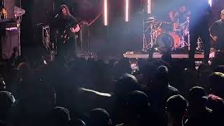 Currents - So Alone - Live 5/12/2023 - Gramercy Theatre, New York NY