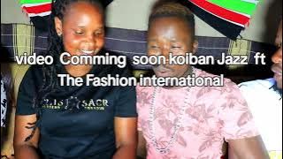 nelly by KOIBAN JAZZ FT THE FASHION INTERNATIONAL