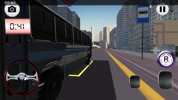 Bus Simulator Pro 2017