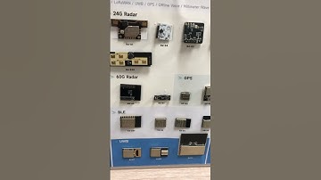 🥰🔥Which one do you like the best?#aithinker #iot #arduino #module #wifi