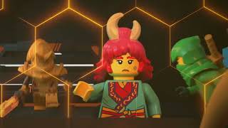 Lego Ninjago: Dragon’s Rising 71793 Product Animation