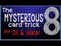 Oil and Water Card Trick - Playing Card Seperations - Learn a quick magic trick