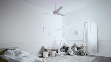 Modern Forms Ultra Germicidal Fan