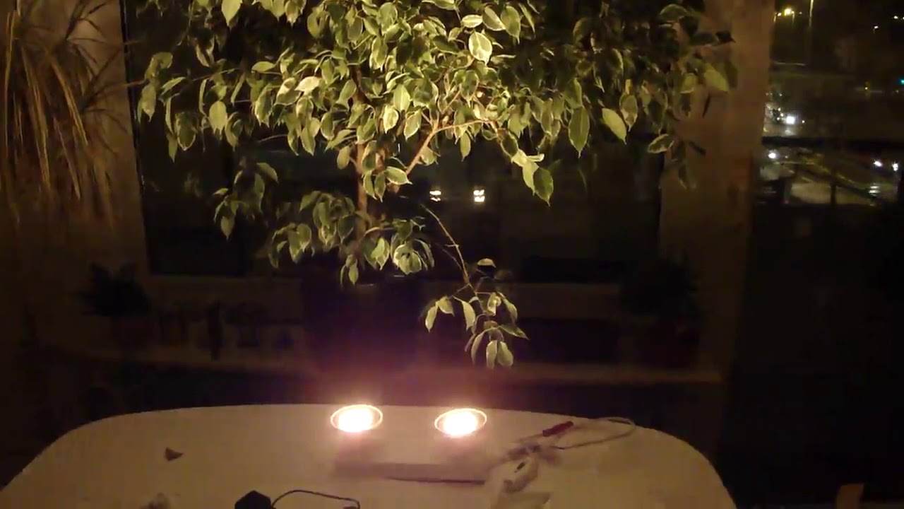 Plafoniera Led Philips My Living : Philips myliving spot clockwork warmglow dimm effekt flammig