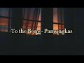 To the bone - Pamungkas ( lyrics + terjemah )