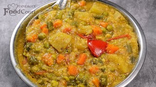 Vegetable Kootu/ Mix Veg Kootu For Rice screenshot 4