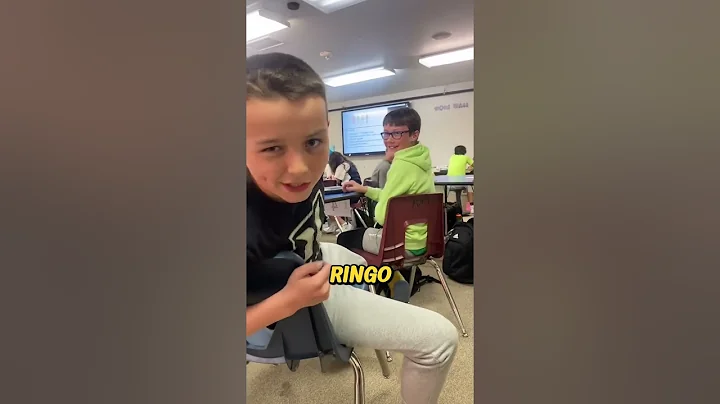 Just some kids making memories😂!