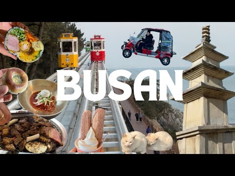 Busan, Like a Local! | Local Favorites and Hidden Gems in Korea's Coastal City, Busan