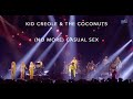 No More Casual Sex - Kid Creole and The Coconuts - Live in Marciac 2018 #imbyvids