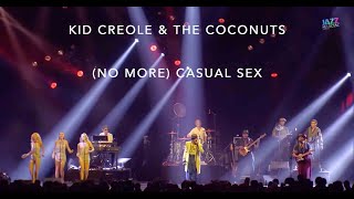 No More Casual Sex - Kid Creole And The Coconuts - Live In Marciac 2018