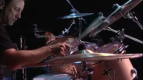 Jimmy Chamberlin Complex 2005-09-18 Vic Theater, Chicago, IL, US (Drum Pad)