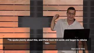 Sunday Morning Worship 1 John 3 1-10