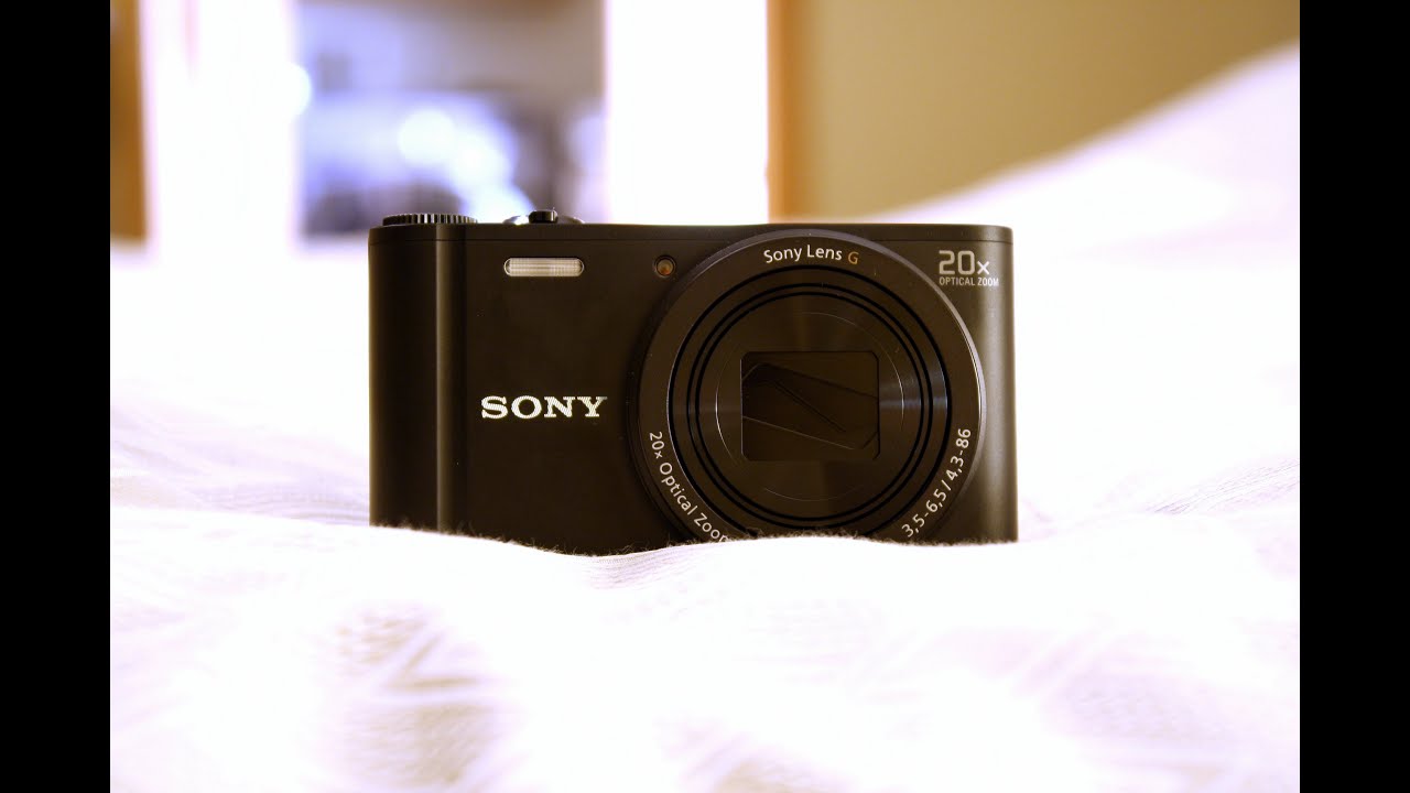 カメラ デジタルカメラ Sony - DSC-WX350 Review