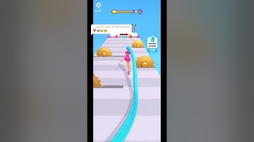 Hair Challenge Game 💇‍♀️ BIG UPDATE All Levels - iOS / Android Mobile Gameplay