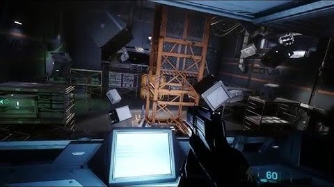 Star Citizen: Alpha PTU 2.1c ("PI Wanted" / "Covalex Shipping Hub" Mission) - Happy Ending