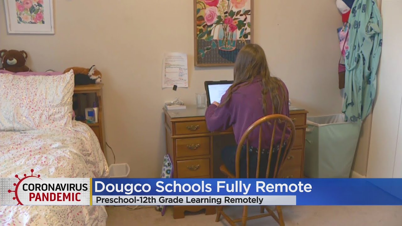 COVID In Colorado: Douglas County School District Transitions To Full ...