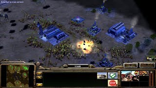 Angry Mob Spam  Command & Conquer Generals: Zero Hour