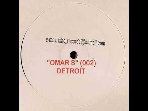 Omar-S - Miss You