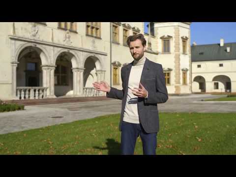 Za barokową kurtyną - Muzeum Narodowe w Kielcach