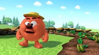 Smeshariki Big Coup Smeshariki Contrary