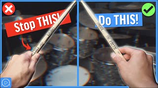 7 MISTAKES Keeping Most Drummers STUCK (Fix THIS!)