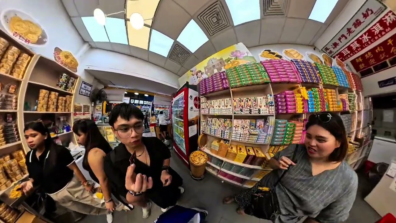 Macau & Hongkong trip 2025