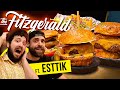 ¡DEVORANDO THE FITZGERALD CON @esttikSP! Review probando Dry Aged Burger en Madrid