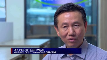 Thailand Inspiring Opportunities Version 1 : on Moving Up the Value Chain (bioplastic)