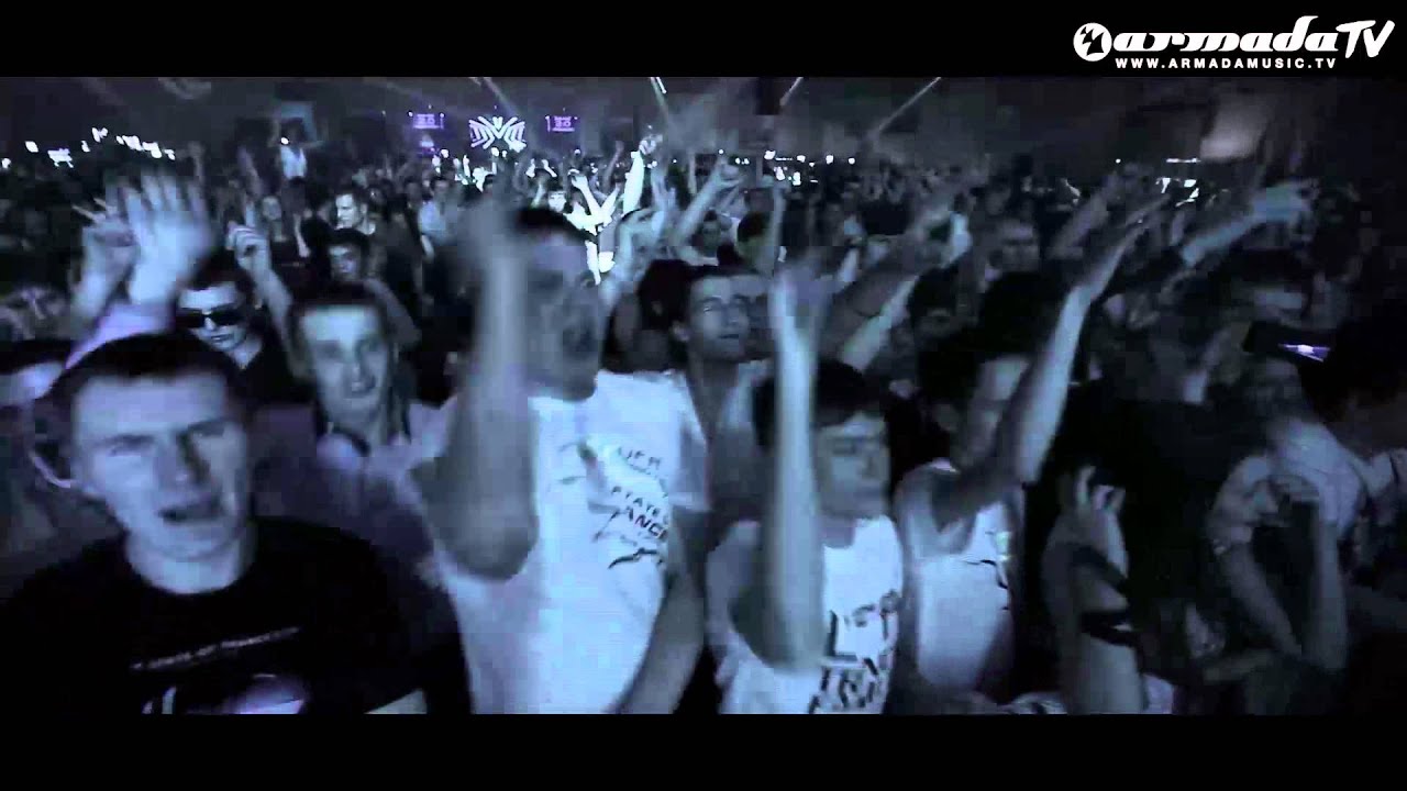 W&W - Moscow (Official Music Video)