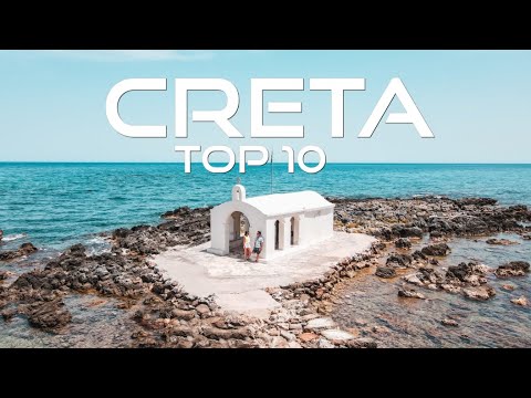 Video: Hărți și ghid turistic al Cretei
