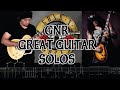 SLASH Guns N Roses Great Guitar Solos