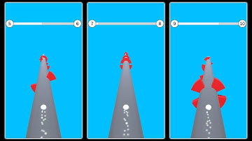 Level Rotator - Hyper Casual Game - Unity3D complete project template