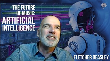 Composer Fletcher Beasley on Finding a Place for AI in Music | SCL Seminars