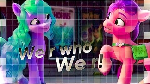 We r who we r FULL MEP!