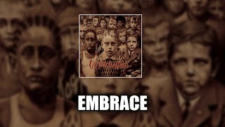 Korn - Embrace [LYRICS VIDEO]