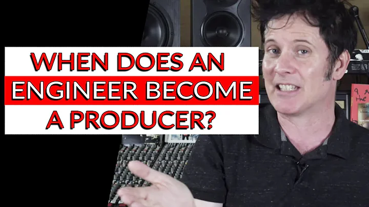 When does an Engineer become a Producer? | FAQ Friday - Warren Huart: Produce Like A Pro