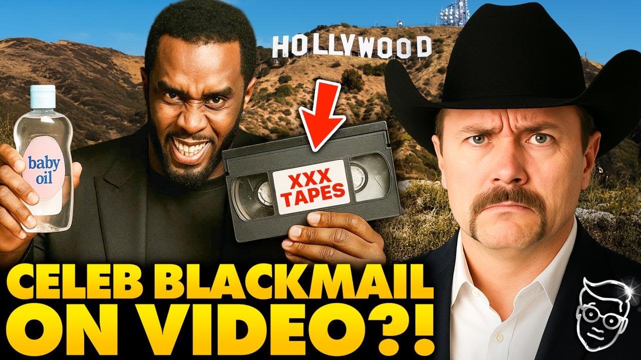 Music Legend John Rich EXPOSES Dark Truth About Diddy | 'Celebrities Being BLACKMAILED?!'