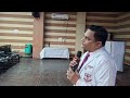 Championing disability inclusion in health systems and medical education: Dr Satendra Singh