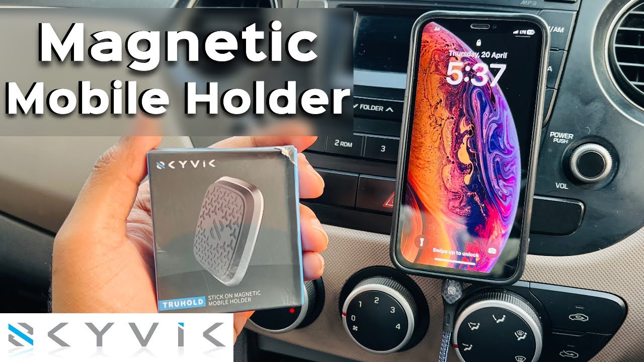 Magnetic Car Phone Holder Magnet Holder For Phone in Car Mobile