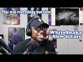 Whitesnake - Slow & Easy REACTION! THIS WAS EVERYTHING BUT SLOW AND EASY