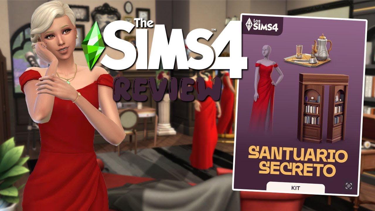 REVIEW del NUEVO KIT: Santuario Secreto🕯️ ¿Tu espacio más secreto y ...