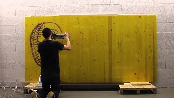 Fire Writer - ECAL/Lucien Langton