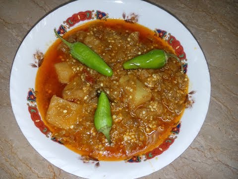 Eggplant Recipe| Baingan Recipe|Aloo Baingan Ki Sabzi In Cooker| How to Make Aloo Baingan| Pakistani