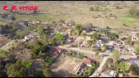 RK vision Gumla Drone video