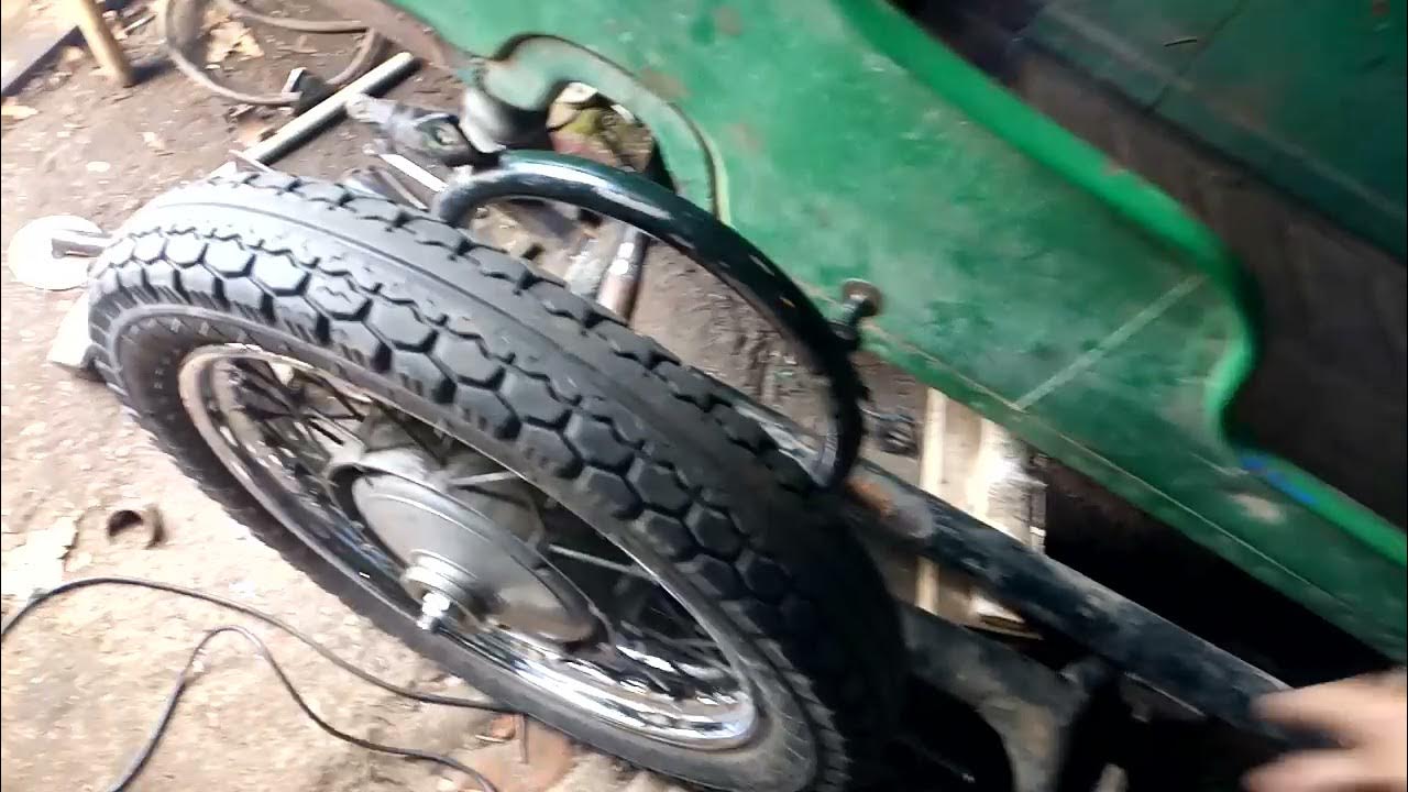 Ремонт мотоцикла Урал #48 - Обзор кенгурятников на коляску от Ural Moto Market