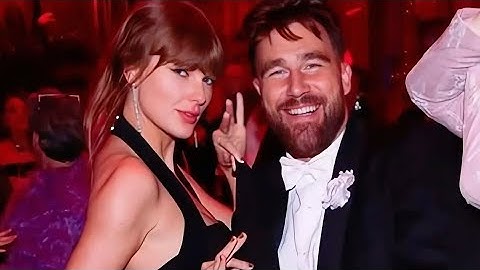Travis Kelce Reveals He and Fiancée Taylor Swift Have Never Had a Single Argument!
