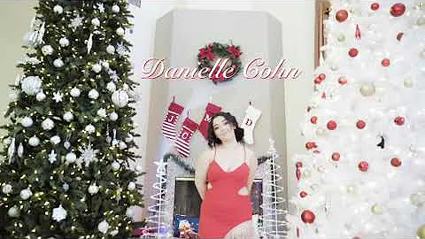 Danielle Cohn - Christmas In LA (Official Music Video)